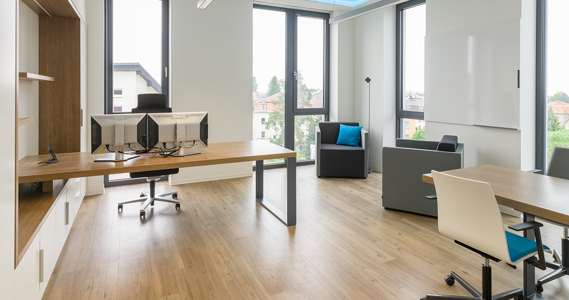 Office Flooring | Vinyl Flooring