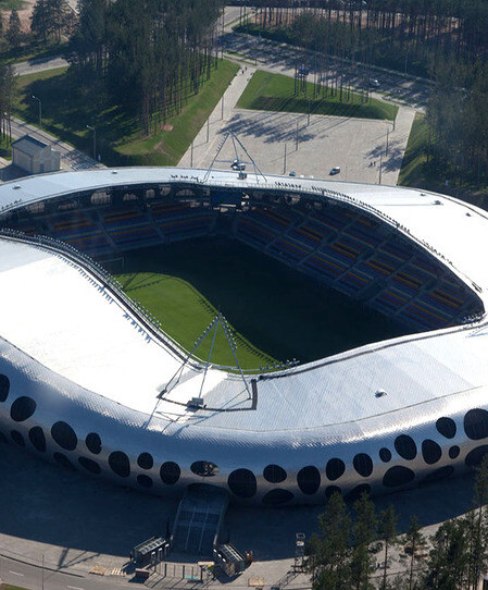 thumbnail: Borisov Arena