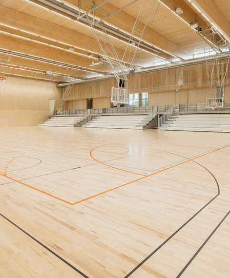 thumbnail: Vizmarje Sports Hall