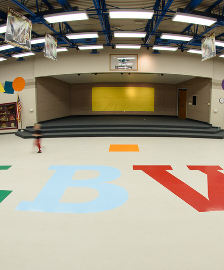 thumbnail: LB Williams Elementary School