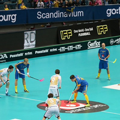 Gerflor Official Supplier Floorball 02