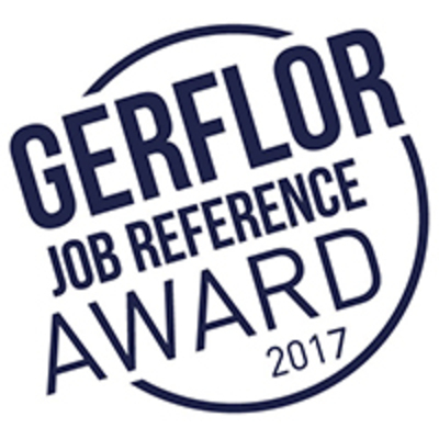 Logo Gerflor Job Ref Award 2017