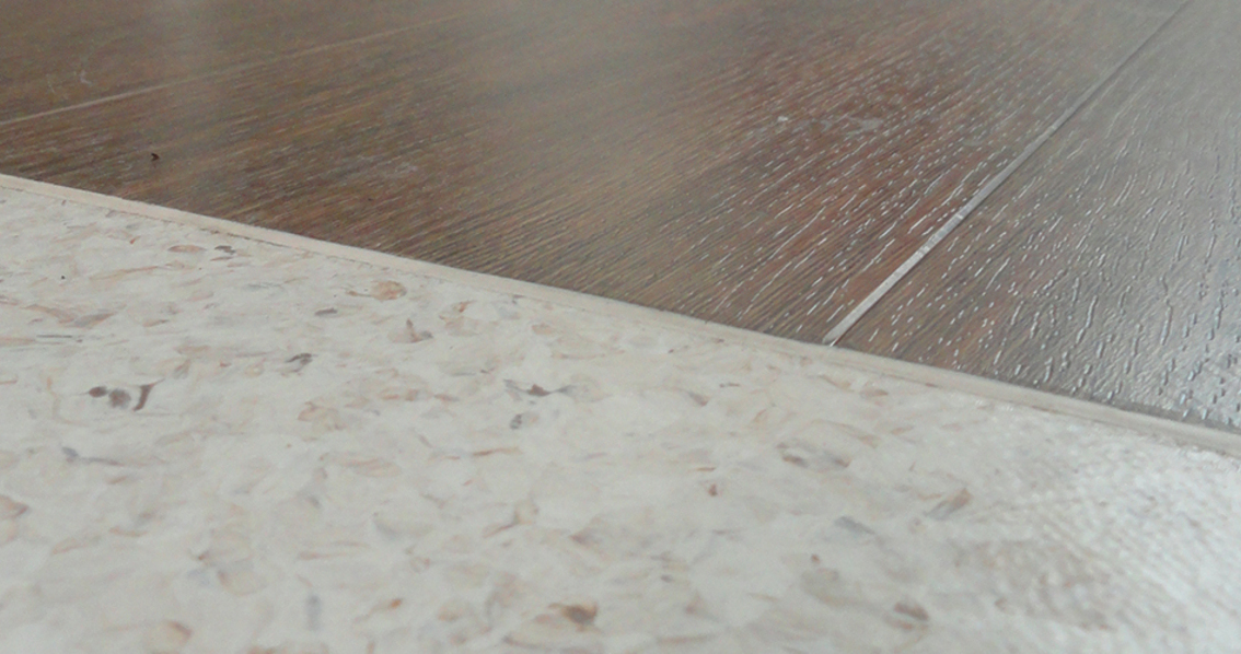 PVC Profiles for floors Vinyl Flooring - -
