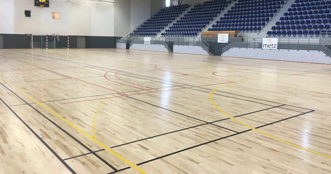 Maple hardwood sports flooring sales