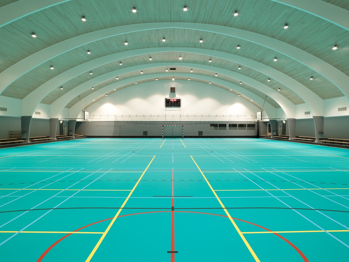 Sport hall