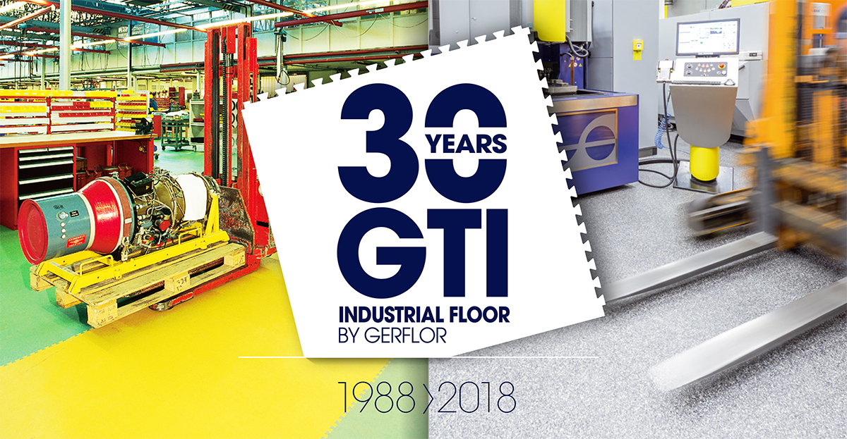 GERFLOR Gti 30 Years 01