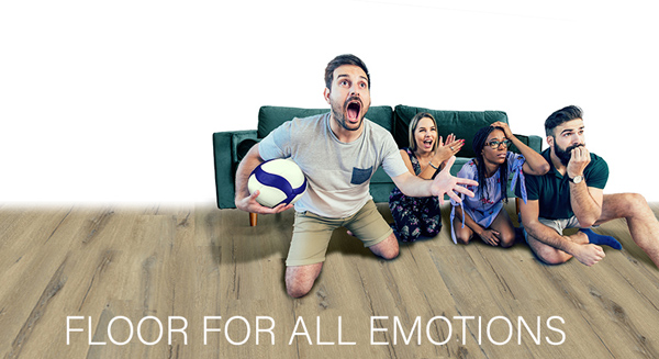 Gerflor Floor For All Emotions