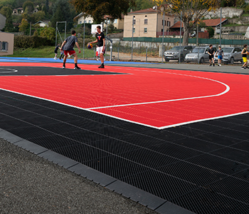 Sport Court PowerGame +