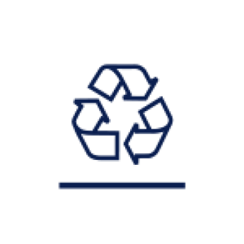 recyclable